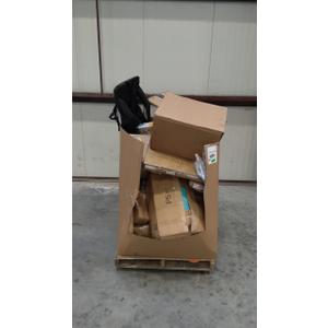 Pallet of Salvage Items