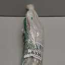 Vietnamese Straw Soft Broom for Cleaning with Long Handle Broom- Broom Decorative 9.45'' Width, 45.28" Length