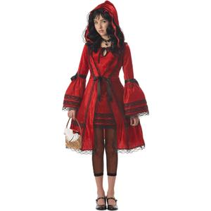 California Costumes Black_RED Riding Hood (Extra Large) California Costumes Black_RED Riding Hood (Extra Large)