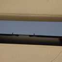 2 Pack 28" Extra Large XXL Stainless Steel Cat Litter Boxes with Lid Metal Cat Litterbox Pan for Big Cats and Multiple Cats, Anti-Leakage, Easy Cleaning, Include Scoop