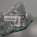 [3 Pairs] Ear Tips Covers for Bose QuietComfort Earbuds II&Bose QuietComfort Ultra Earbuds, WOFRO Anti Slip Silicone Sport Wingtip Anti Scratches Eartip Accessories (S/M/L)-Black