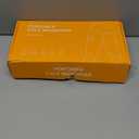 Cordless Leg Massager with Heat and Compression, Rechargeable Leg Compression Massager for Circulation, Muscle Relaxation for Calf, Gifts for Dad Mom Men Women Gym Office Home (1 Piece)