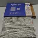AprilAire 35 Water Panel Humidifier Filter Replacement for AprilAire Whole-House Humidifier Models 300, 350, 360, 560, 560A, 568, 600, 600A, 600M, 700, 700A, 700M, 760, 760A, 768 (Pack of 1)