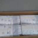 Pampers Pure Baby Diapers, Size 5 (27+ lbs), 132, Up to 100% Leakproof, Premium Hypoallergenic Soft Diapers