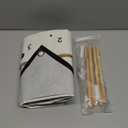 Advent Calendar to Fill Large Wall Hanging with Pockets Fillable DIY for Decoration Hanging Ornaments for Door Wall - 24 Pockets