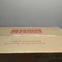 Bathroom Mirrors for Over Sink,2Pcs 24x36Inch Vanity Mirrors for Wall,Black Metal Frame Rectangle Mirrors for Bathroom,Farmhouse,Restroom,Hangs Horizontally or Vertically