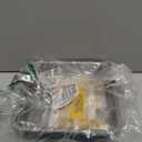 Wilton Silver Non Stick 8 x 8 Inch Square Brownie Cake Pan, Cold Rolled Steel Bakeware, Made without PFAS