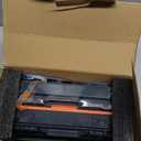 206A Toner Cartridges Compatible Replacement for HP Color Pro MFP M283fdw M283cdw M283fdn M282nw Pro M255dw Printer | W2110A W2111A W2112A W2113A 4-Pack