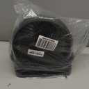 Amazon Basics Air Circulator Fan, Desk Fan for Bedroom, Home and Office, With 90-Degree Tilt Head, 3 Speed Settings, Lightweight (3 LBS), 35 Watts, Black, 11.1"W x 6.3"D x 10.9"H