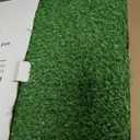 Dog Grass Pad with Tray,25 x 20 in Puppy Potty with 2 Turf Mats