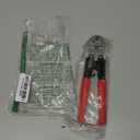 HOUSERAN Bolt Cutter 8 inch CR-V, Mini Bolt Cutter with Comfort Handle Grip, Safty Lock, Heavy Duty Bolt Cutter for Bolts, Steel Wires, Cables and Rivets