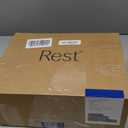 Cozy Bliss Cooling Dual-Sided Blanket for Hot Sleepers, Q-Max>0.46 Lightweight Soft Breathable Bed Blanket, Double Side Cooling Throw for Night Sweats (Silver Grey, 80"x90")