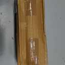 Samhita Mango Wood White Decorative Ball Set of 3 for Living, Dining Room Decor - Coffee Table Centerpiece Home Dcor (3" x 3"x 3")