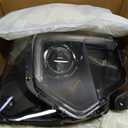 LED Headlight Compatible with Chevy Traverse 2022 2023 2024 w/LED DRL Factory Style Headlamp Assembly w/Bulbs Left Driver Side LH
