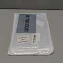 Katuchef Titanium Cutting Boards for Kitchen 100% Pure Ti Katu chef Titanium Cutting Board set Double Sided Non Toxic Titanware Chopping Board,Durable Dishwasher Safe Cutting Boards(1PC-S-8x11.5In)