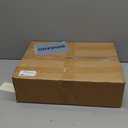 Small Acrylic Ladder Bookshelf, 3 Tier Clear Bookcase, Multipurpose Book Shelf for Living Room, Bathroom, Office, Modern, 11.6" D x 15.6" W x 32" H