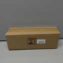 Yesesion Plastic Cable Organizer Box with 7 Compartments, Clear Cords Storage Case for Desk Drawer Accessories, Phone Charger, Art Crafts, Stationery Holder for Marker Pen, Pencils, Crayons