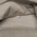 TAQCUX Womens Sweatsuits Fleece Lined Jogging Sweatpants and Half Zip Sweatshirts 2 Piece Matching Sweat Sets(Khaki01-Large)