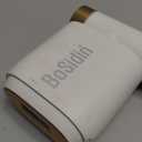 Laser Hair Removal, BoSidin IPL Hair Removal with Painless Ice-Cooling, 2-in-1 Face SR Rejuvenation, 6+1 Modes, 6 Levels Hair Removal for Women Permanent, Laser Hair Removal Kit with Shaver, Goggles (White)