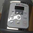 Instant Pot Zest 8 Cup One Touch Rice Cooker, From the Makers of Instant Pot, Steamer, Cooks Rice, Grains, Quinoa and Oatmeal, 8-cup cooked/4-cup uncooked, No Pressure Cooking Functionality