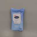 Cetaphil Face and Body Wipes, Gentle Skin Cleansing Cloths, 25 Count for Dry, Sensitive Skin, Flip Top Closure, Great for the Gym, Travel, in the Car, Hypoallergenic, Fragrance Free