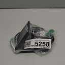 Wireless Charger for Thick Cases of 10MM/Otterbox/Heavy Duty, 3 in 1 Charging Dock for iPhone 17 16 15 14 Pro Max, Phone Stand Charging Station for Multiple Devices for Apple Watch/AirPods (Black)