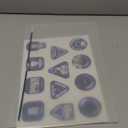 VINTEZ 14 inch Blue Light Blocking Screen Protector Panel for 16:9 Widescreen Computer Monitor and Laptop - PC Anti-UV Eye Protection Filter Film - Anti-Scratch Diagonal Frame Shield [1 Pack]