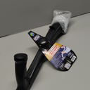 Grill Daddy Pro Made in USA - Ultimate Grill Brush for Outdoor BBQs & Grilling Accessories, Steam Cleaning Power, 22" Handle