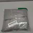 Bassinet Mattress Cover Compatible with Halo Bassinest Swivel Sleeper Bassinet Mattress Pad, 2 Pack, Microfiber, Waterproof and Soft, Grey