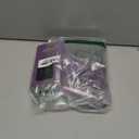 Delanie Professional Nail Drill High Torque 35000 RPM Rechargeable Portable Electric Nail File Filer for Acrylic Gel with Cuticle Bits, Salon Manicure Tool, Purple