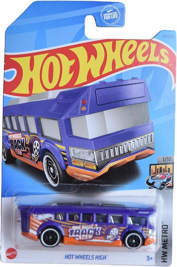 Hot Wheels HW METRO PURPLE