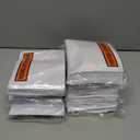 1000pcs 4.5x5.5 Packing List Envelopes Self-seal Packing Slip Envelope Pouches Shipping Label Sleeves Top Loading Packing List Enclosed Bags.