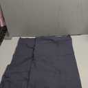 MIULEE Decorative Linen Euro Sham Pillow Covers 24x24 Dark Gray Boho Farmhouse Neutral Couch Throw Pillows for Bed Pack of 2 Accent Modern Pillowcase Sofa Livingroom Home Decor