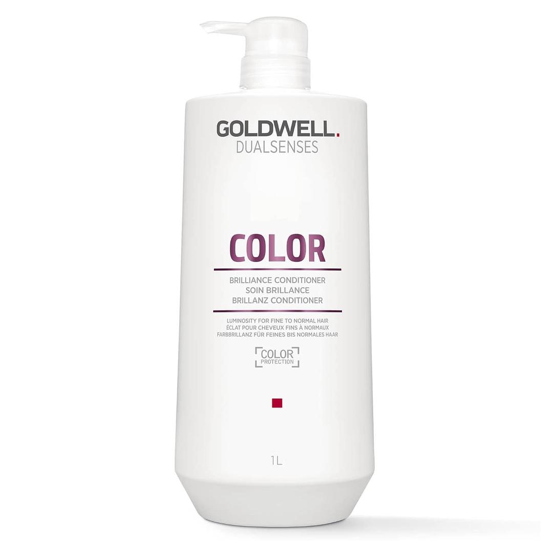 Goldwell Dualsenses Color Brilliance Conditioner 1L