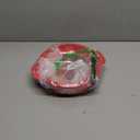 Microwave Grill Pan, Fry Griddle Crisper Pan with Lid for Grilling Browning and Crisping Foods Microwave Silicone Cookware for Meat Sandwich Vegetable Red