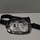 Clear CrossBody Bag, Fanny pack St.Judes Children Hospital Pack of 7