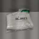 Rbenxia Womens Girl High Waisted Pleated Skirt A-Line Mini Skirt School Uniform Skater Tennis Skirts with Lining Shorts (White)