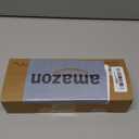 Surge Protector Power Strip - Nuetsa Flat Plug Extension Cord with 8 Outlets and 4 USB Ports, 6 Feet Power Cord (1625W/13A), 2700 Joules, ETL Listed, Black