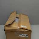 2-Pack Under Sink Storage Organizer with 2-Tier Slide Out Drawer, Sophisticated Mesh Pull Out Shelf for Kitchen & Bathroom, Fits Small Items, Upgraded Arched Track for Smooth Gliding(Patented) (2 Pack-15.4"Dx11.8"-16.5"H, White)