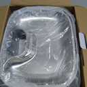 Wireless Cat Water Fountain Stainless Steel, 169oz/5L Cordless Smart Pet Water Fountain with 5000mAh Battery & Ultra Quiet Pump, Automatic Pet Water Dispenser for Cats & Dogs, 3 Filters