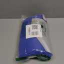 FUAMEY Dog Winter Jackets for Large Dogs,Dog Coat with Harness Built in,Waterproof Dogs Snowsuits Warm Pet Jacket Zip Up Fleece Cold Weather Coats Reflective Puppy Vest with Pocket Blue 2XL (XX-Large(chest:35in))