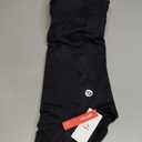 baleaf Women's One Piece Bathing Suit Conservative Athletic Racerback One Piece Training Swimsuit Swimwear Black 40