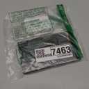 TORRAS for iPhone 17 Pro Case, Beyond Military-Grade Protection, Camera Control Button, DIY Buttons, Translucent Matte Slim Thin Shockproof Hard Back Anti-Scratch Phone case for iPhone 17 Pro, Black