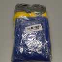 Halloween Costume Cosplay for Women Adult Yellow or Purple Beanie, Tutu Dress, Goggles, Black Gloves & Suspenders