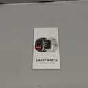 Smart Watch for Men Women, 1.85" HD Fitness Tracker with Bluetooth Calls/AI Voice Control, IP68 Waterproof, 115+Sports Modes, 24/7 Heart Rate/Sleep Fitness Watch Compatible with iOS/Android , Pink