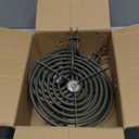 Upgraded WB30M1 WB30M2 Electric Stove Burners Replacement for GE Hotpoint Stove Element,Electric Range Burner Stove Coil for GE Stove Burner Replacement Parts,for GE Stove Top Element Burner (4 Pack)