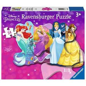 Disney Princess Ravensburger Puzzle 24 3+