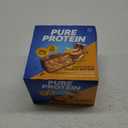 Pure Protein Bars, High Protein, Nutritious Snacks to Support Energy, Low Sugar, Gluten Free, Chocolate Peanut Butter, 1.76oz, 12 Count