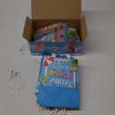 Pool Party Favors, Summer Beach Party Favors for Kids, Pool Party Decorations Supplies Including Beach Balls, Kids Sunglasses, Bubble Wands (36PCS Party Favors)