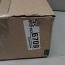 Keyed Alike Exterior Door Knob and Deadbolt Set, 3 Sets Entry Door Knob and Single Cylinder Deadbolt Combo Set with Locks and Keys, Security for Entrance and Front Doors, Matte Black